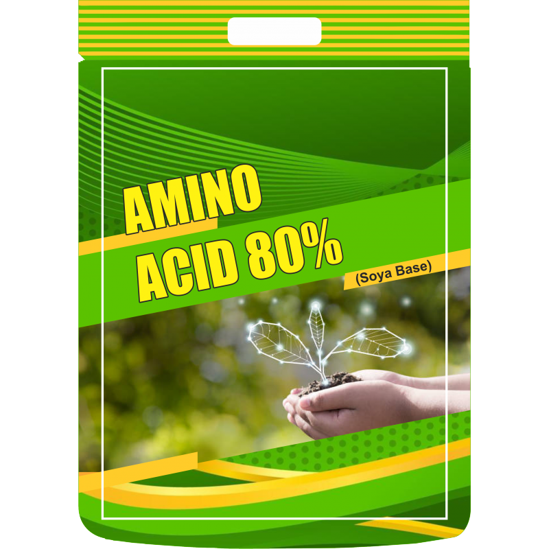 AMINO ACID 80% (SOYA BASE)
