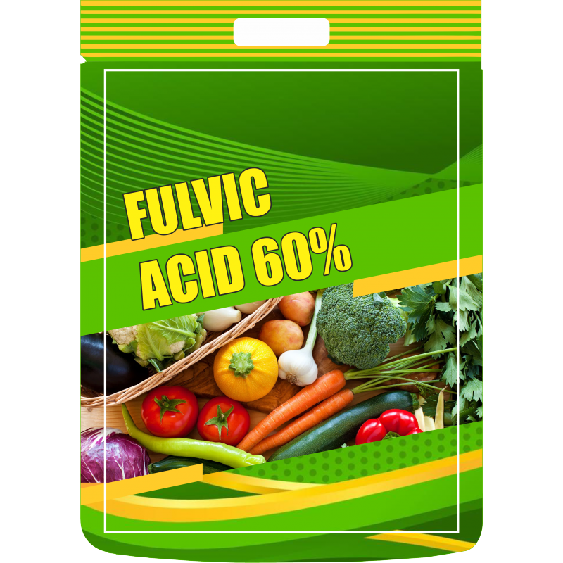 FULVIC ACID 60%