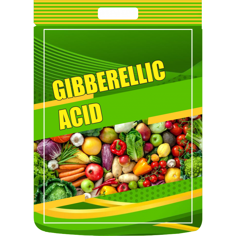 GIBBRELIC ACID