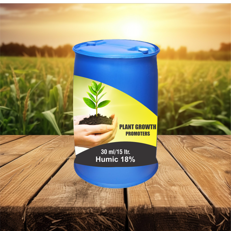 HUMIC ACID 18% (PGP)