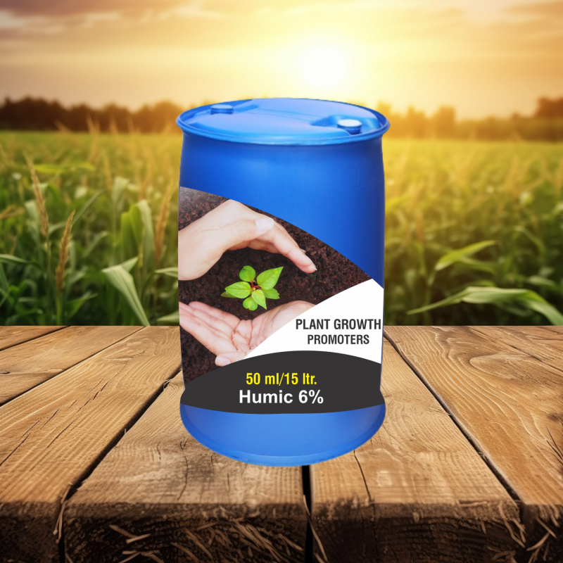 HUMIC ACID 6% (PGP)