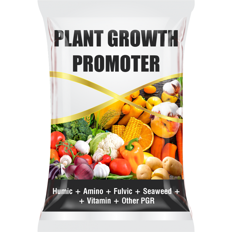 HUMIC ACID + AMINO ACID + SEAWEED + FULVIC + VITAMIN + OTHER PGR