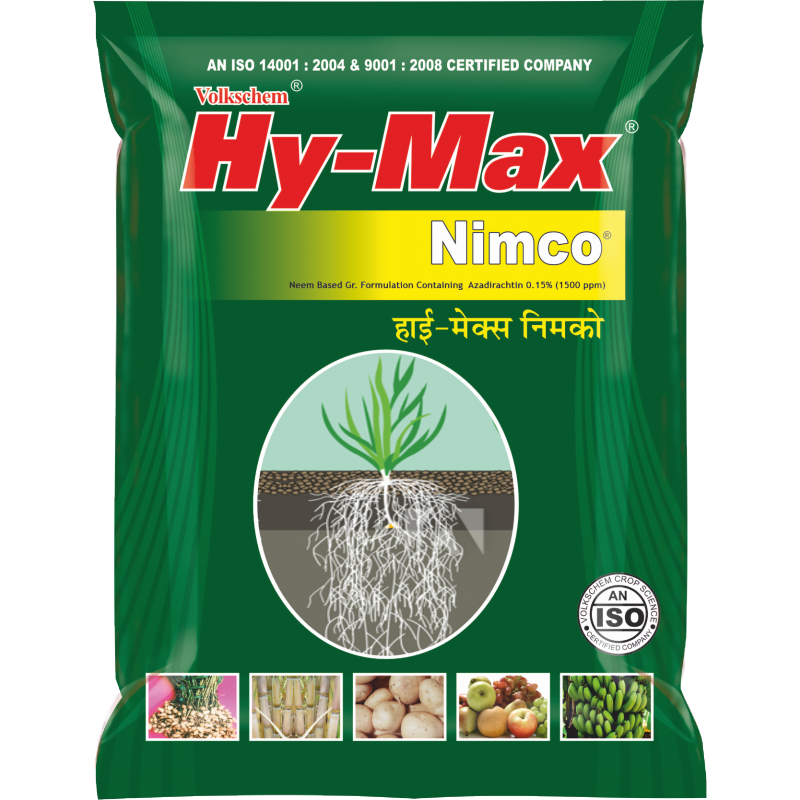 HY - MAX - NIMCO