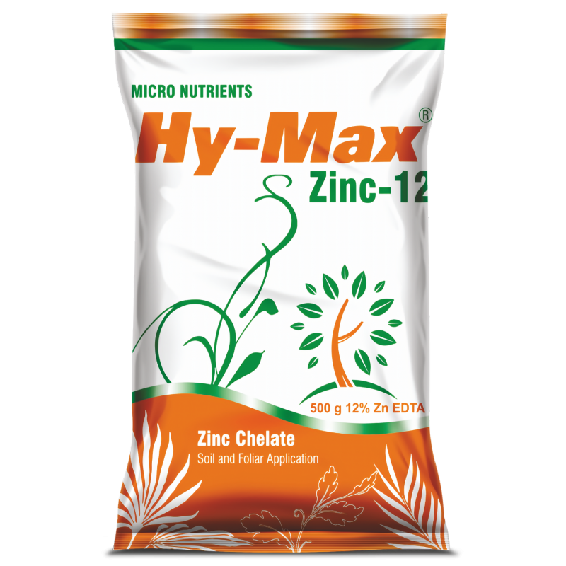 HY-MAX ZINC-12