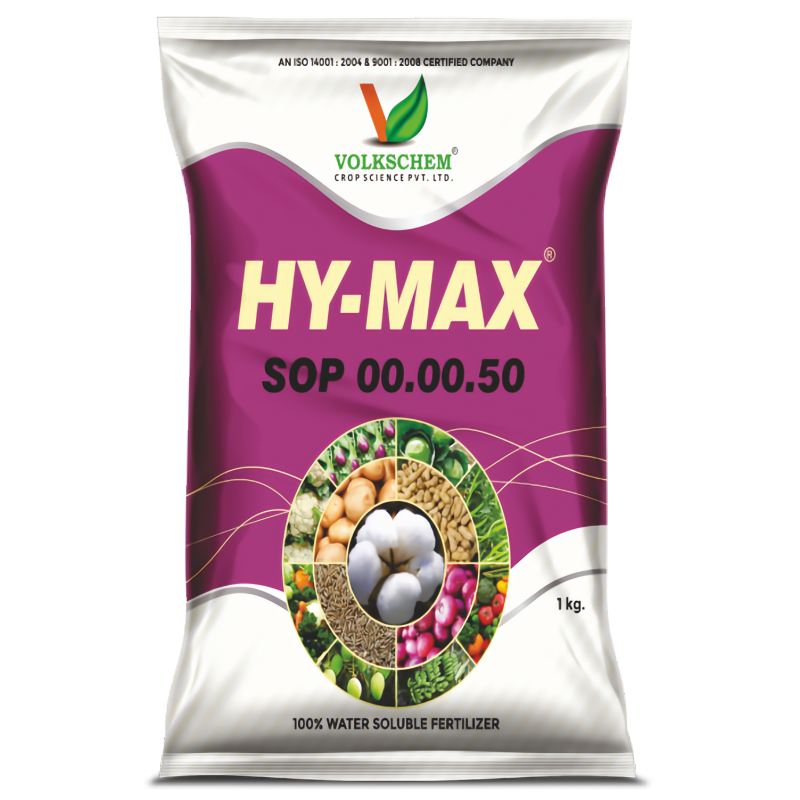 HY-MAX SOP-00:00:50