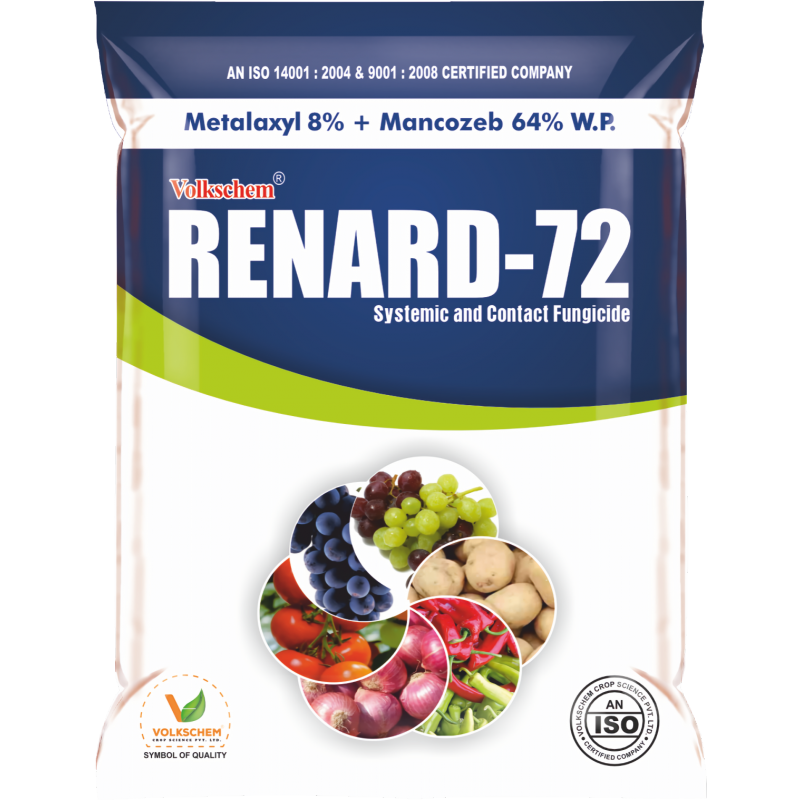 RENARD - 72 RENARD - 72