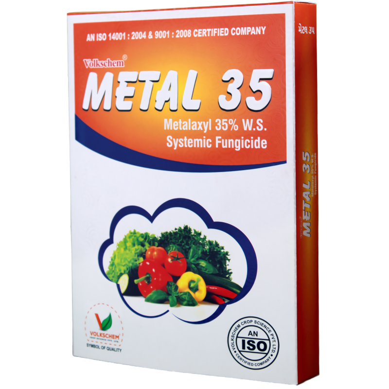 METAL - 35 METAL - 35
