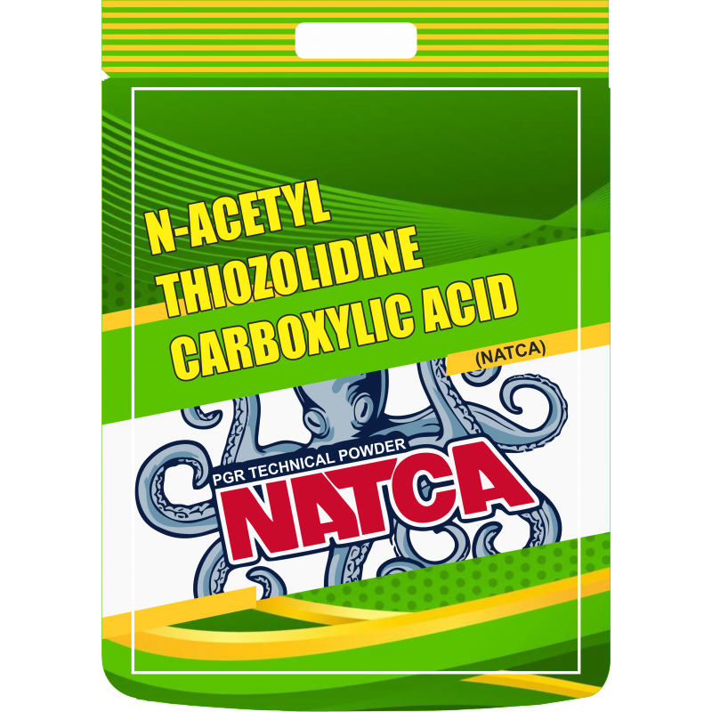 N-ACETYL THIOZOLIDINE CARBOXYLIC ACID (NATCA)