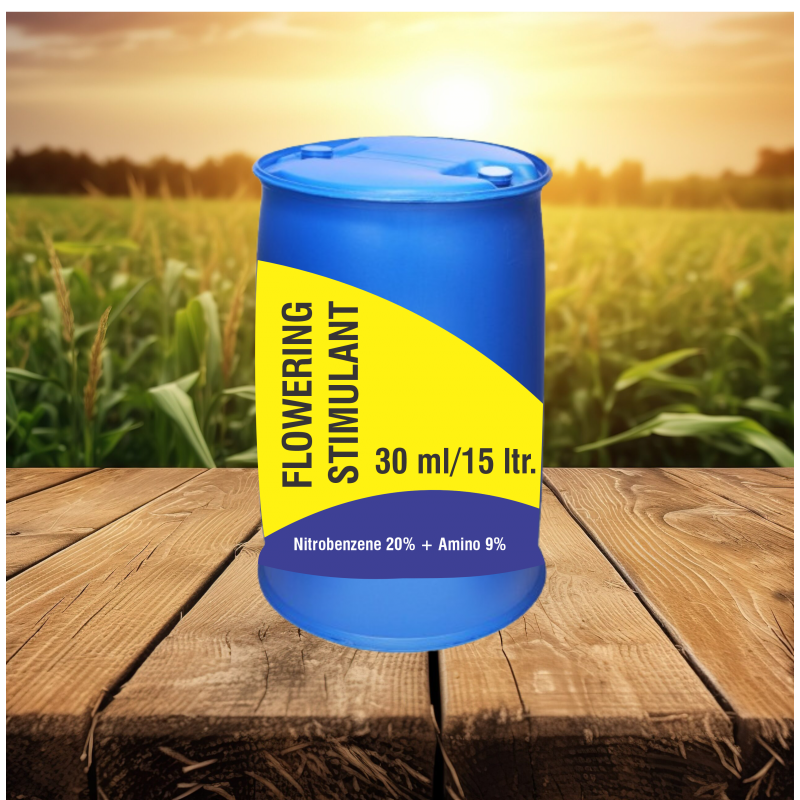 NITROBENZENE 20% + AMINO 9% NITROBENZENE 20% + AMINO 9%