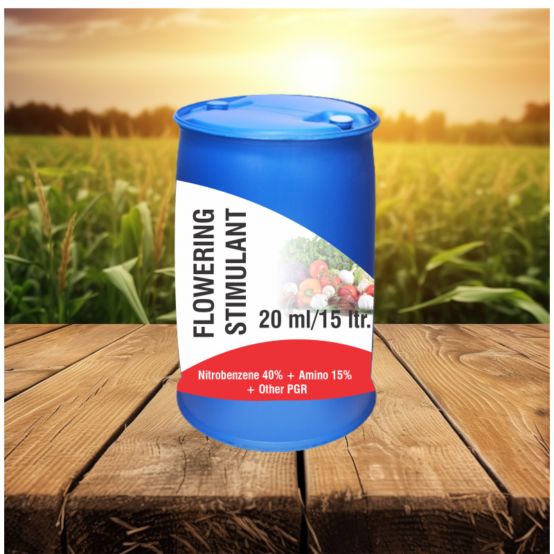 NITROBENZENE 40% + AMINO 15% + OTHER PGR NITROBENZENE 40% + AMINO 15% + OTHER PGR