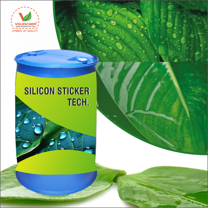 SILICON STICKER TECH.