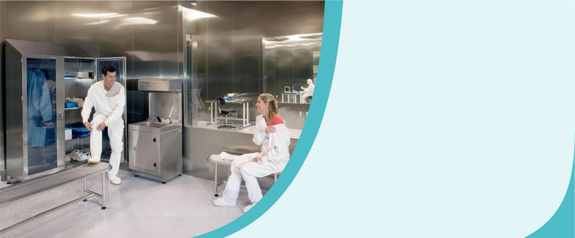 Transform Your Space With Professional Cleaning Room Furniture Manufacturer