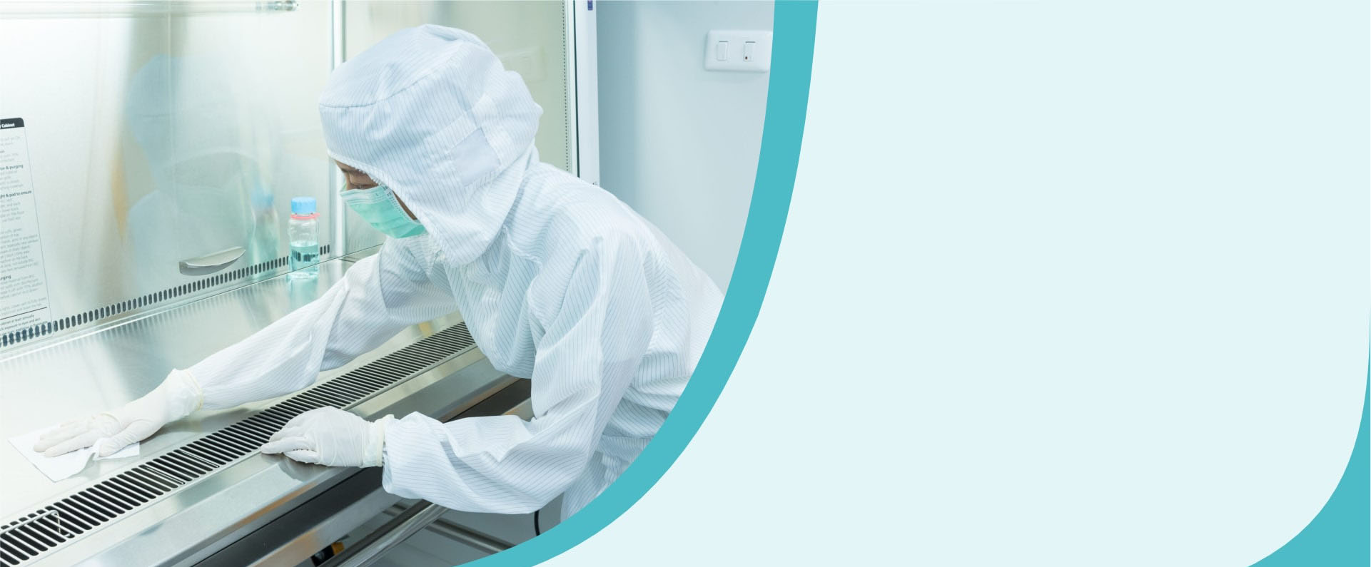 Our Pharma Equipment And Clean Room Equipment Contributes To Global Health Solutions