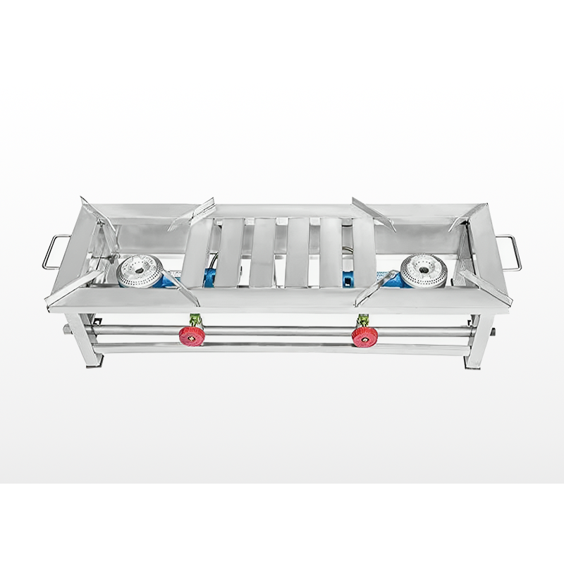 Catering Double Burner Table Top