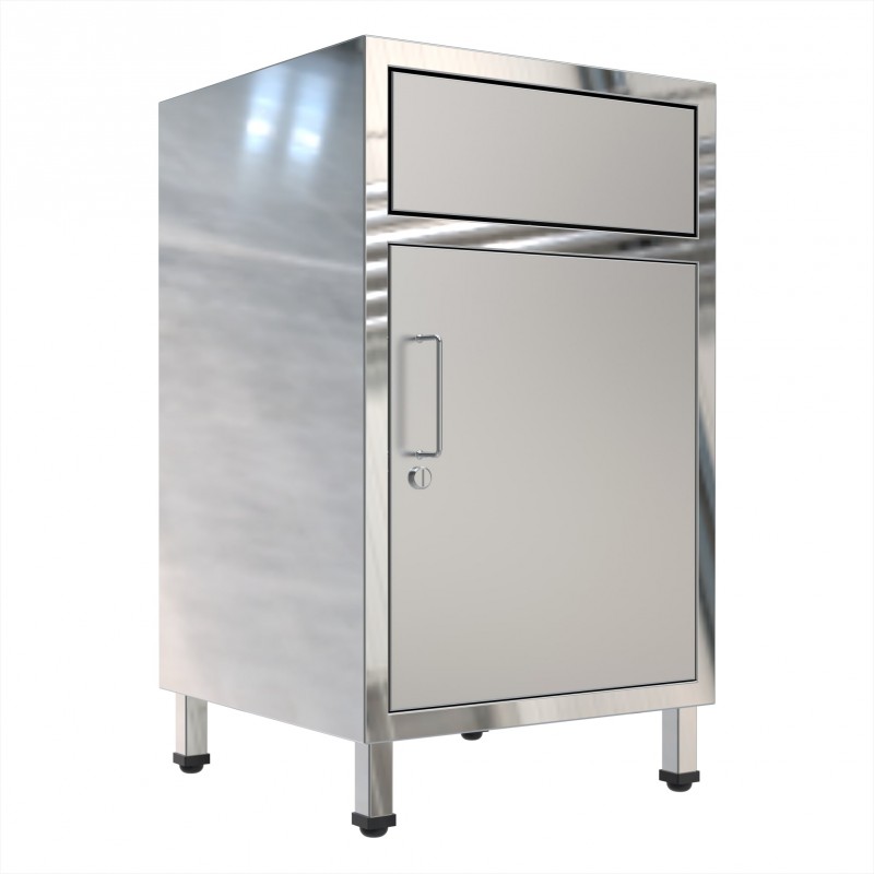 Lockers & Cabinets