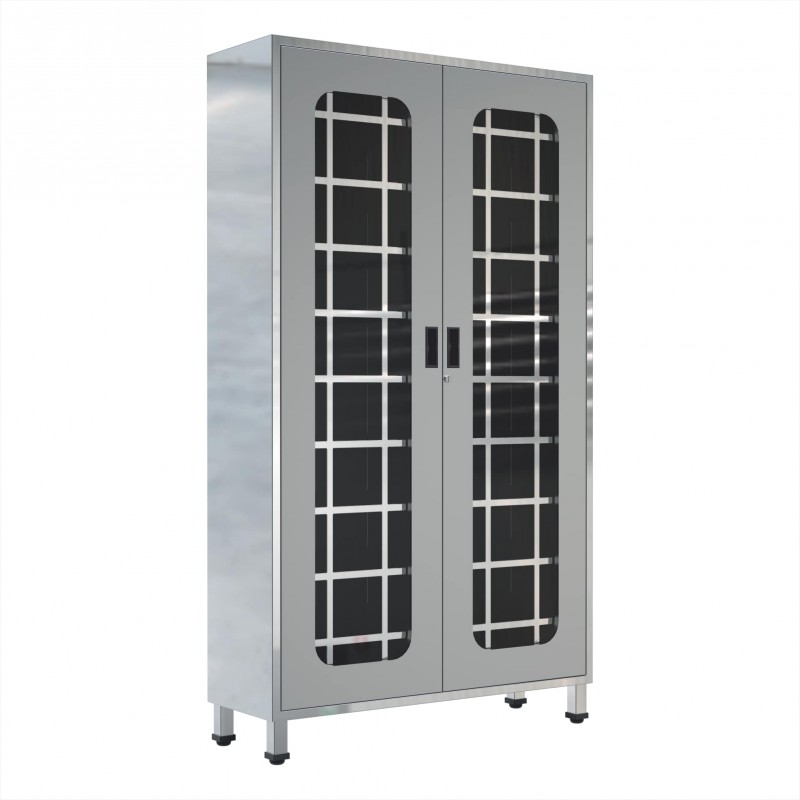 Clean Room Lockers - R. B. Panchal Equipments Ahmedabad