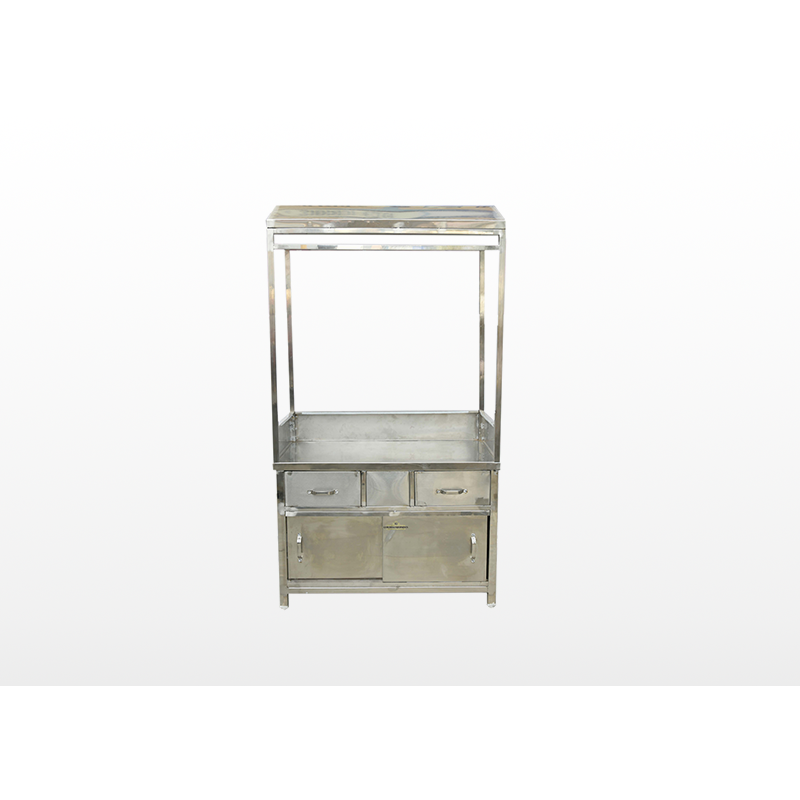 Customize Counter With Roof