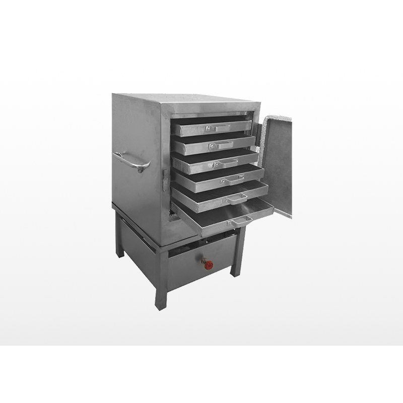Dhokla Steamer 6 Tray