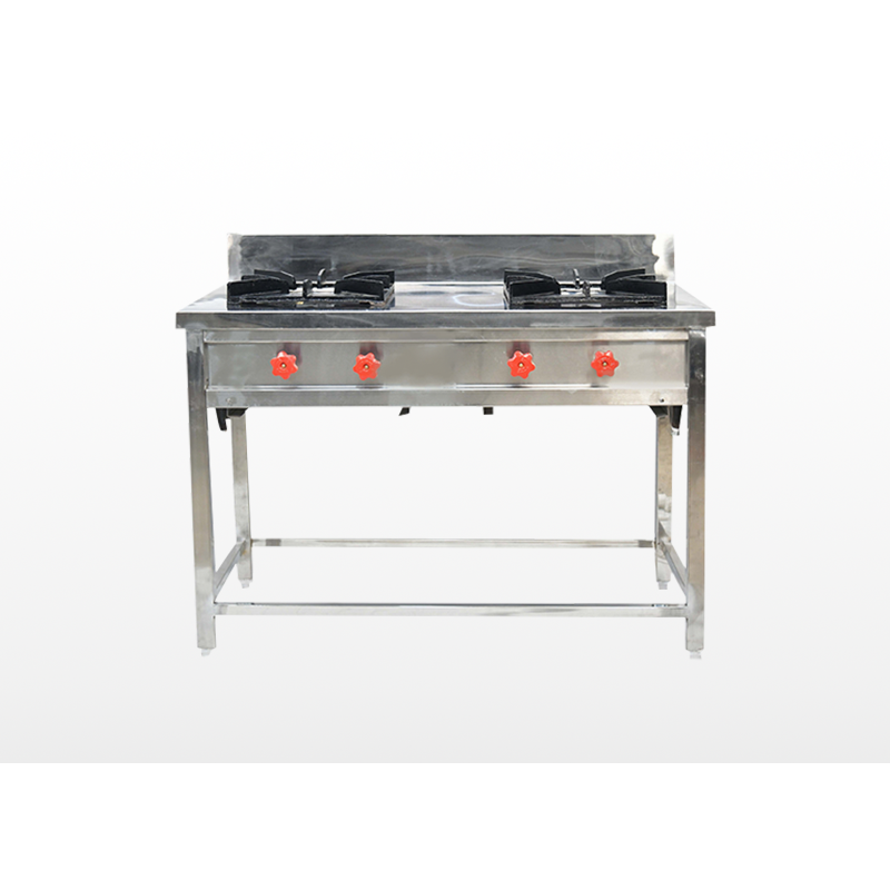 Double Burner