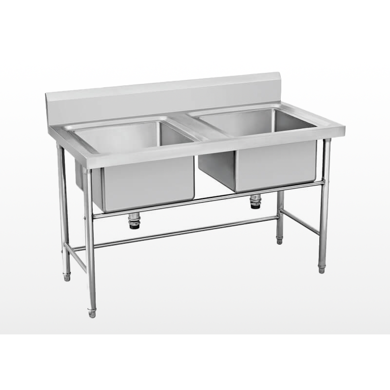Double Sink