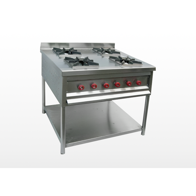 Four Burner