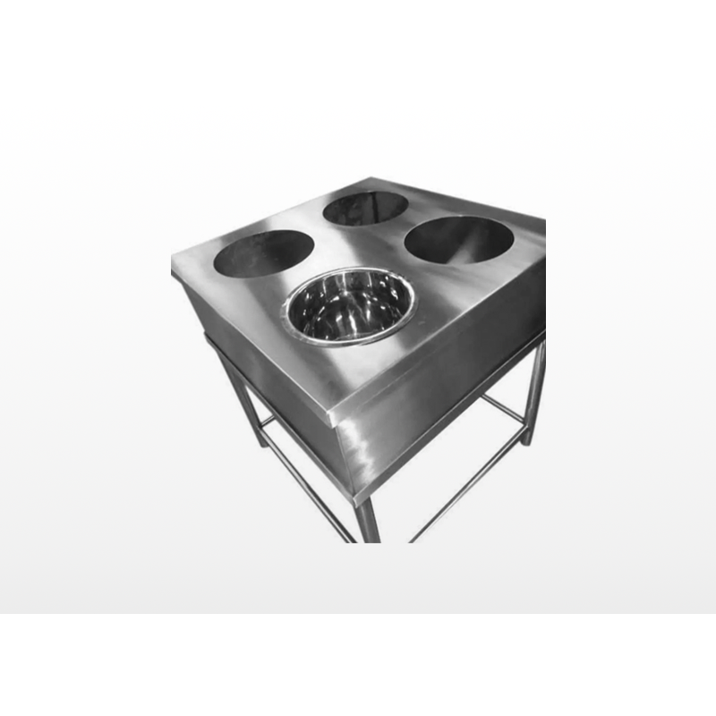 Four Pot Bain Maire