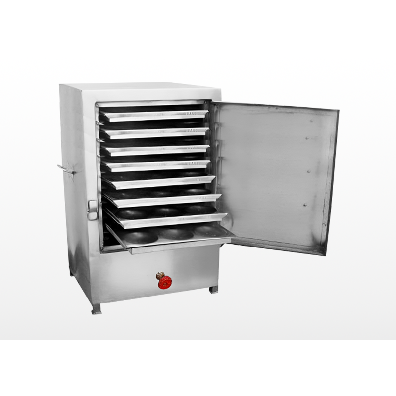 Idli Steamer 8 Tray