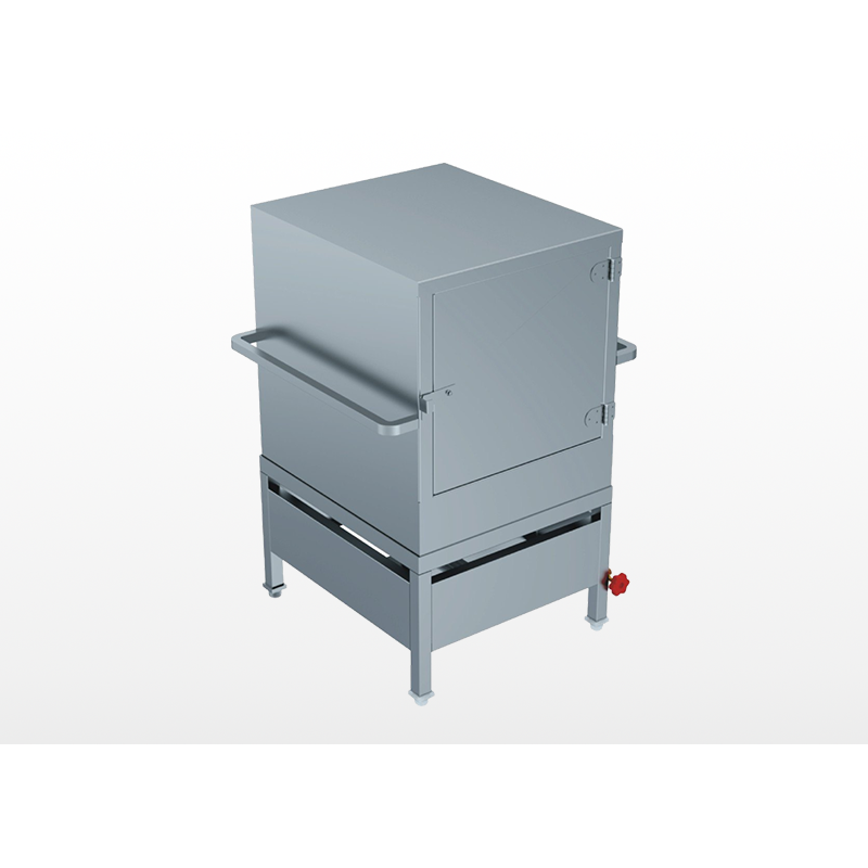 Khaman Steamer 6 Tray