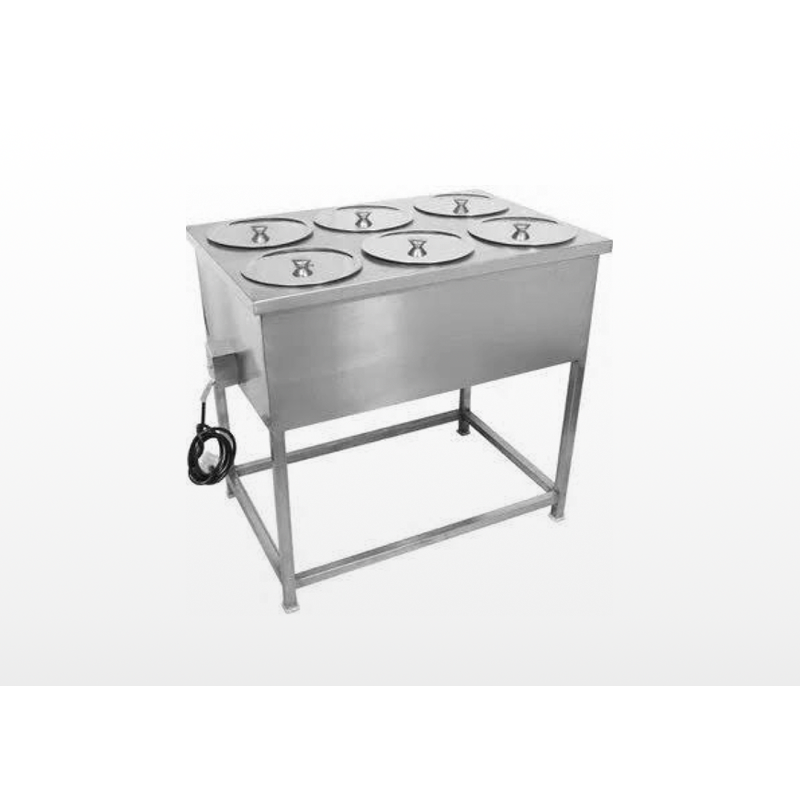 Round Pot Bain Maire