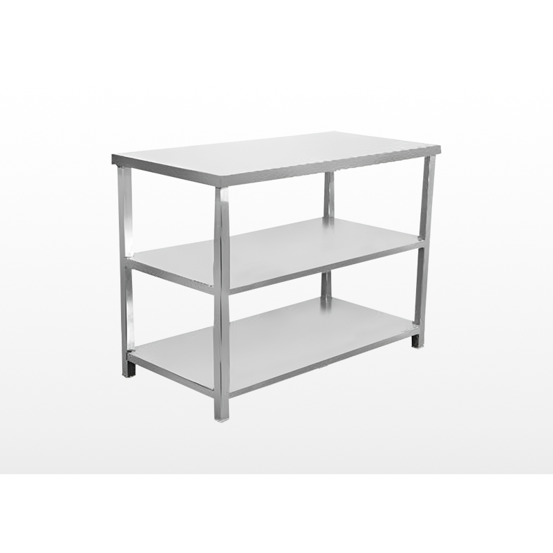 Service Table 2 Under Shelf