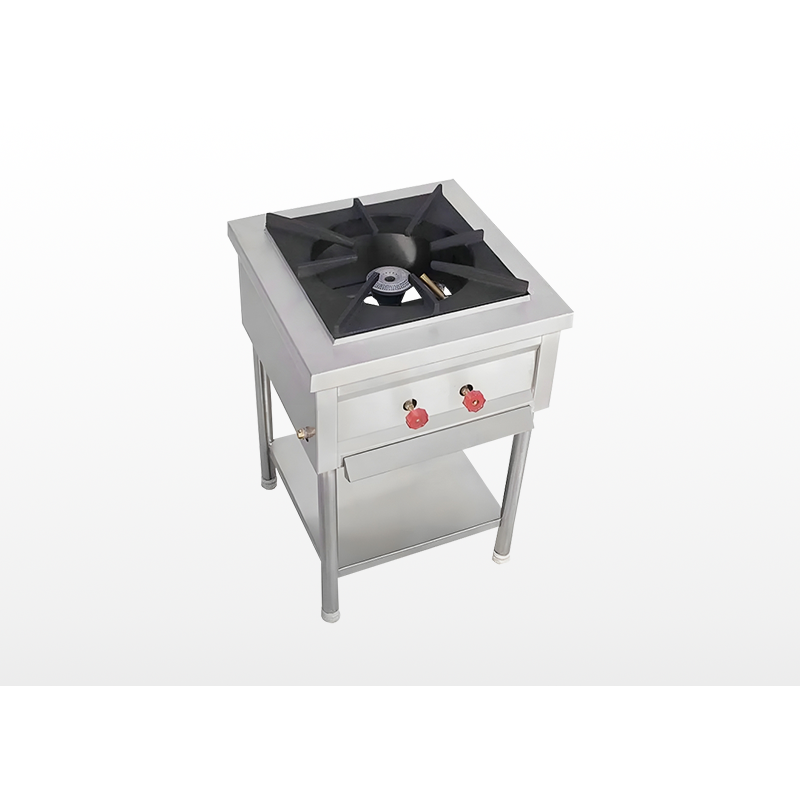 Single Burner