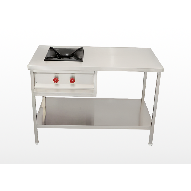 Single Burner With Table