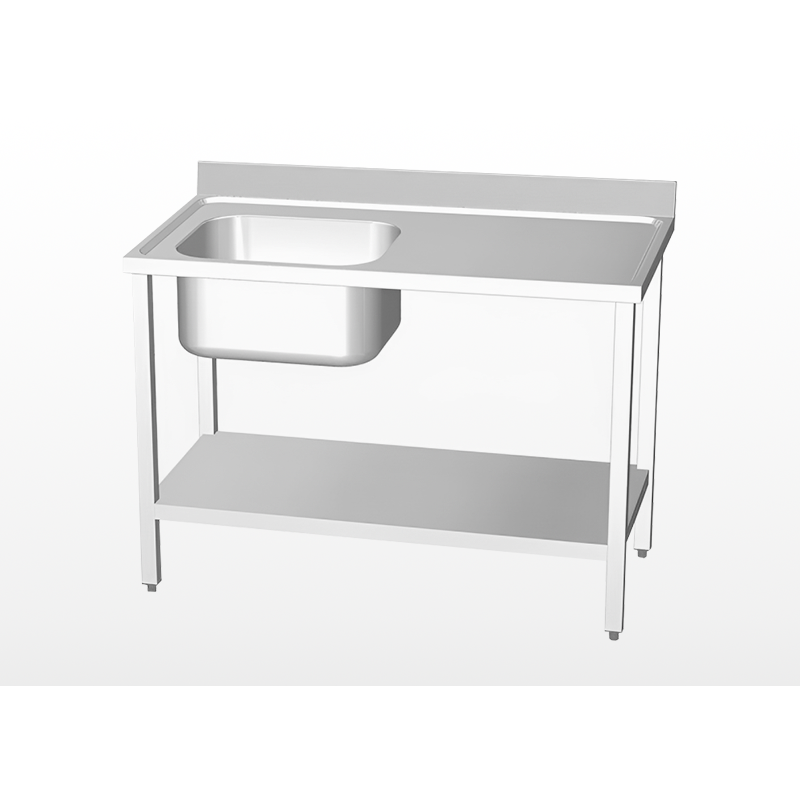 Single Sink With Table