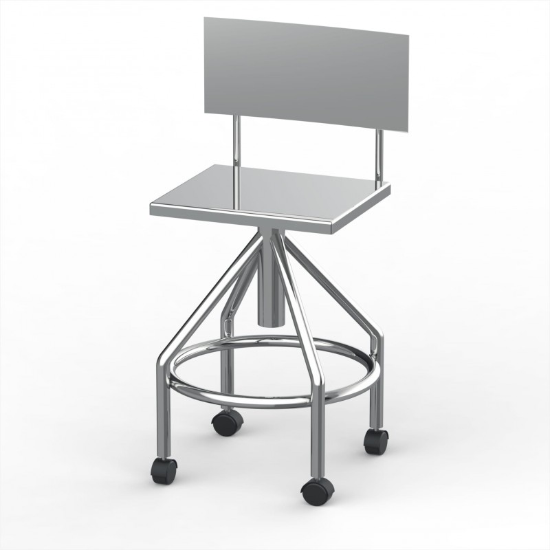 SS Lab Revolving Chair