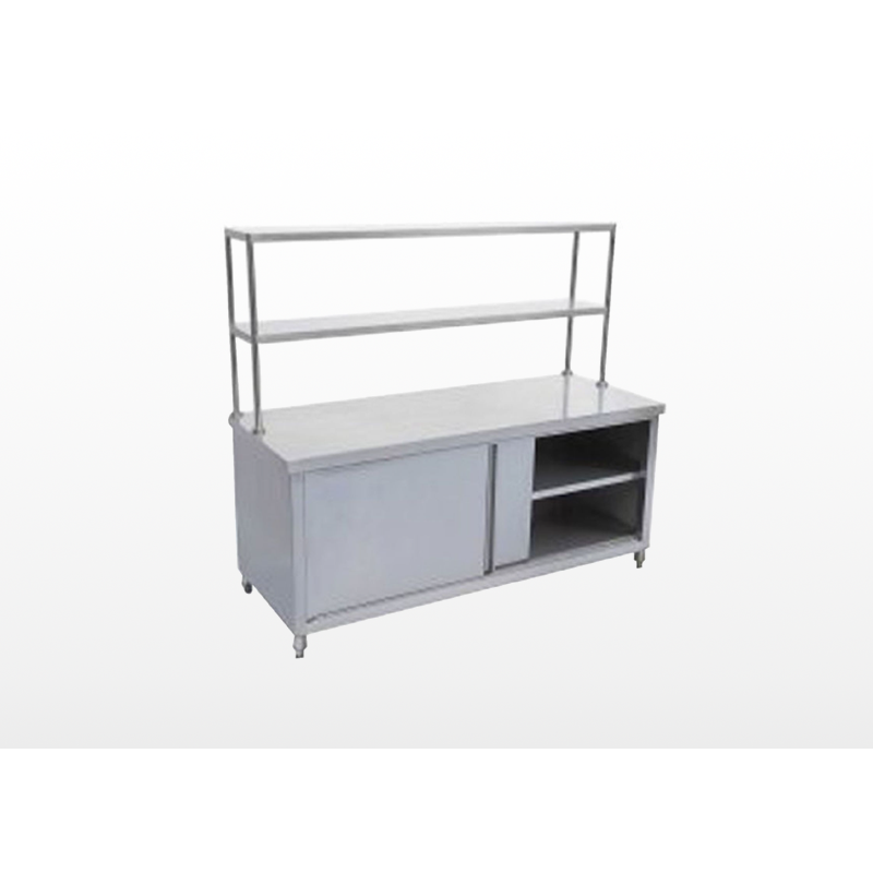 Ss Pickup Counter