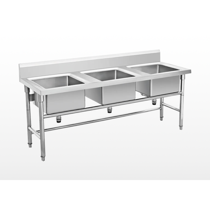 Three Sink