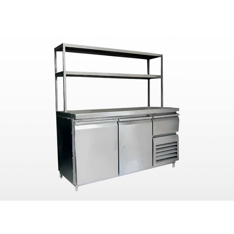 Undercounter Fridge With Pickup