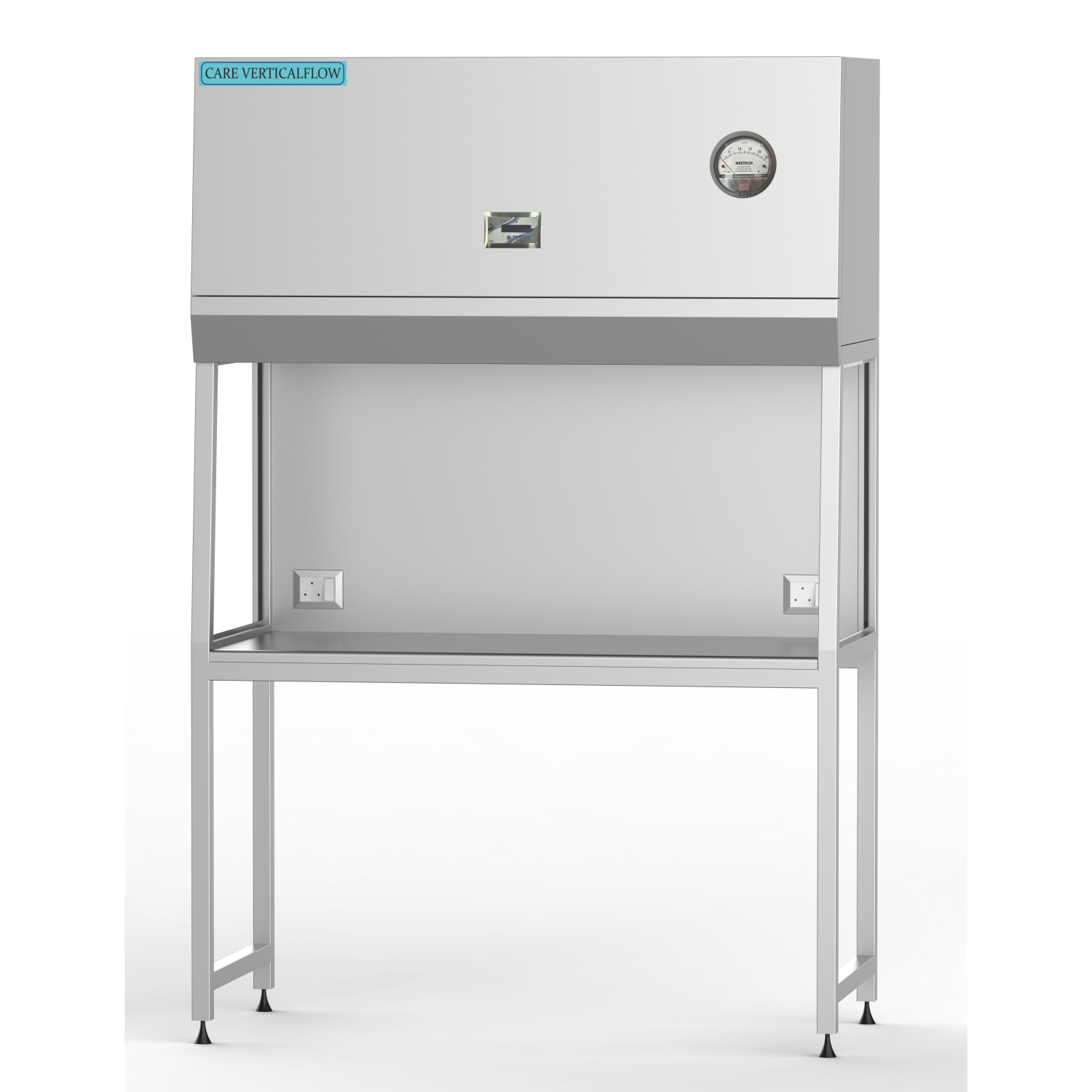 Vertical Laminar Air Flow