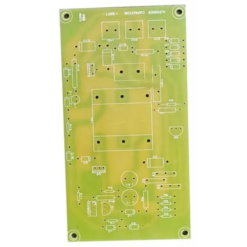 Single Layer PCB