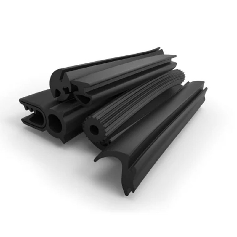 Epdm Rubber Profile For Railway