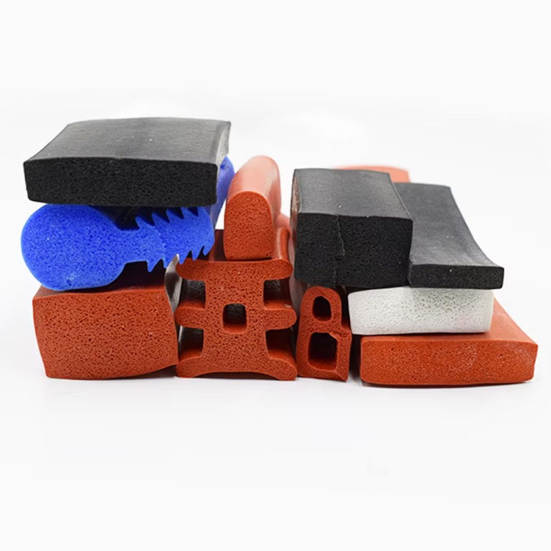 Silicone Sponge Gasket