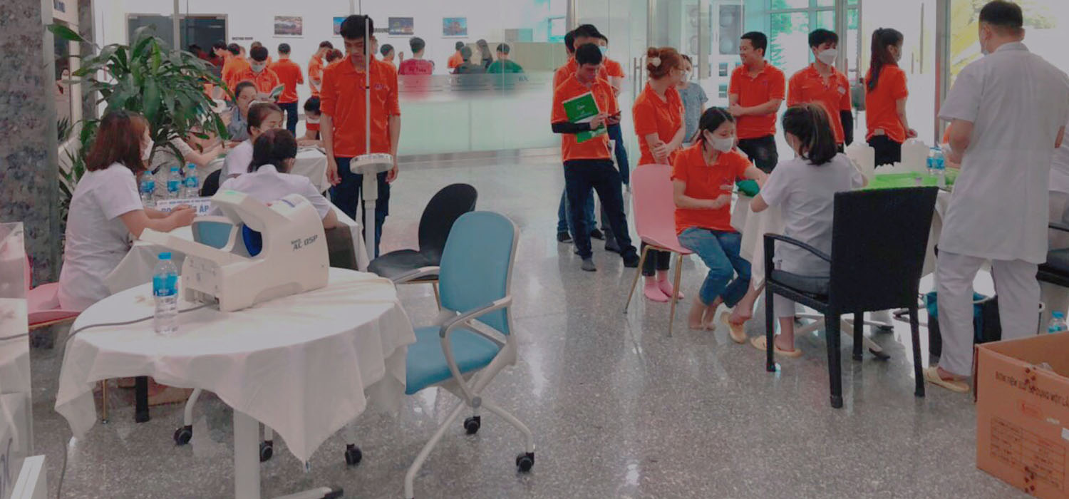 Enhancing Employee Well-being With Top Industrial Medical Services Your Trusted Industrial Medical Services Provider In Rajkot. We Specialize In Health And Safety Solutions To Enhance Workplace Well-being. Explore Our Services For Your Business.