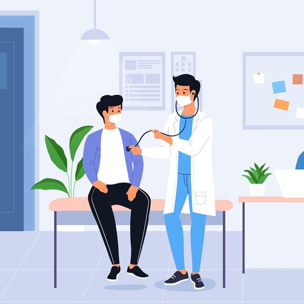 CIH/AFIH Doctor Visit