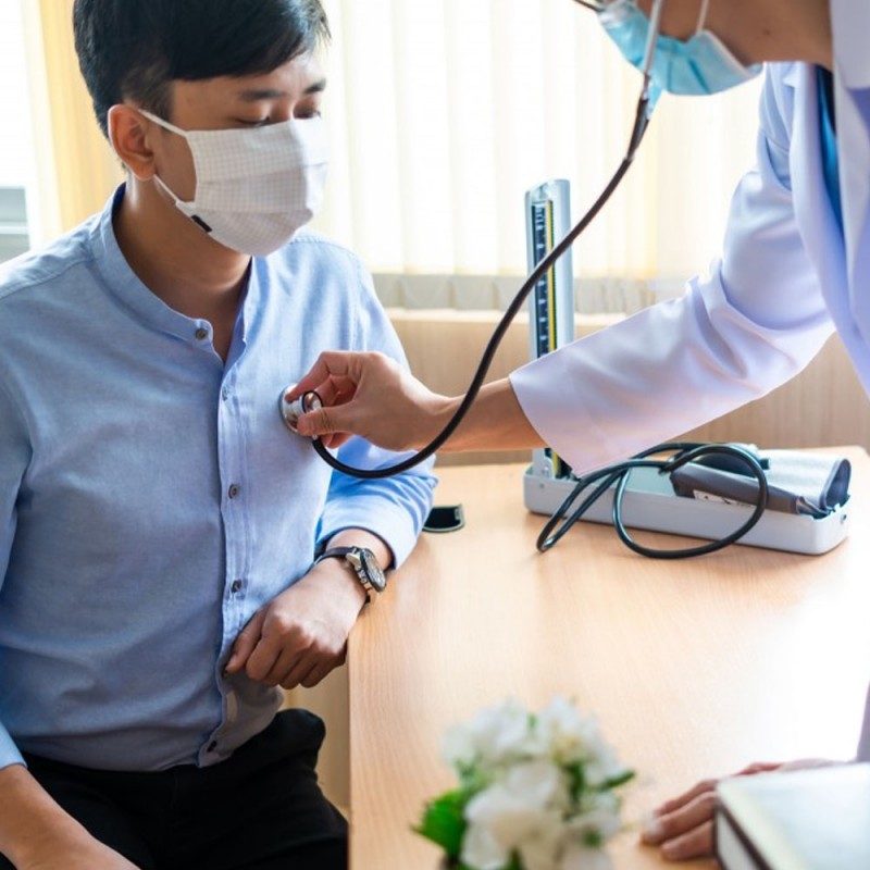 Clinical Examination (Height,Weight & B.P.)