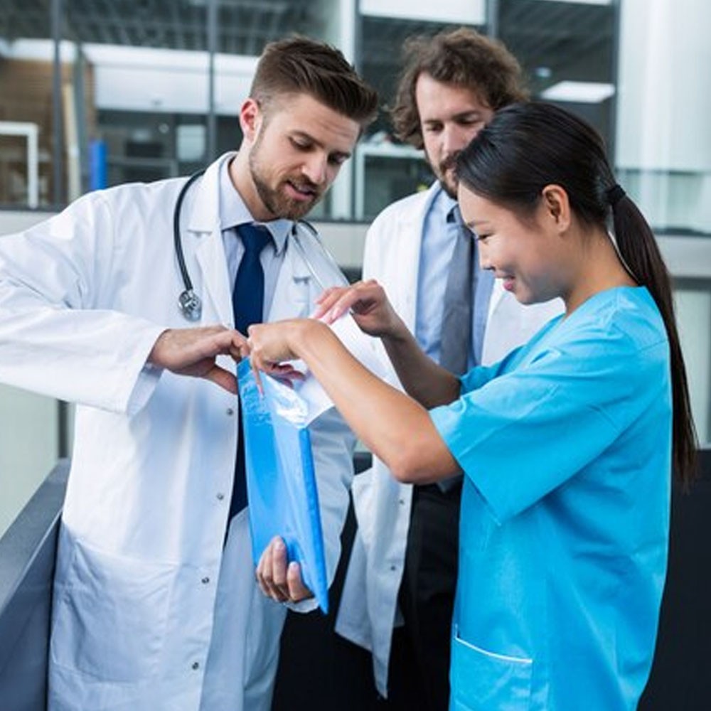 Hire Full Time MBBS CIH/MBBS AFIH Doctor