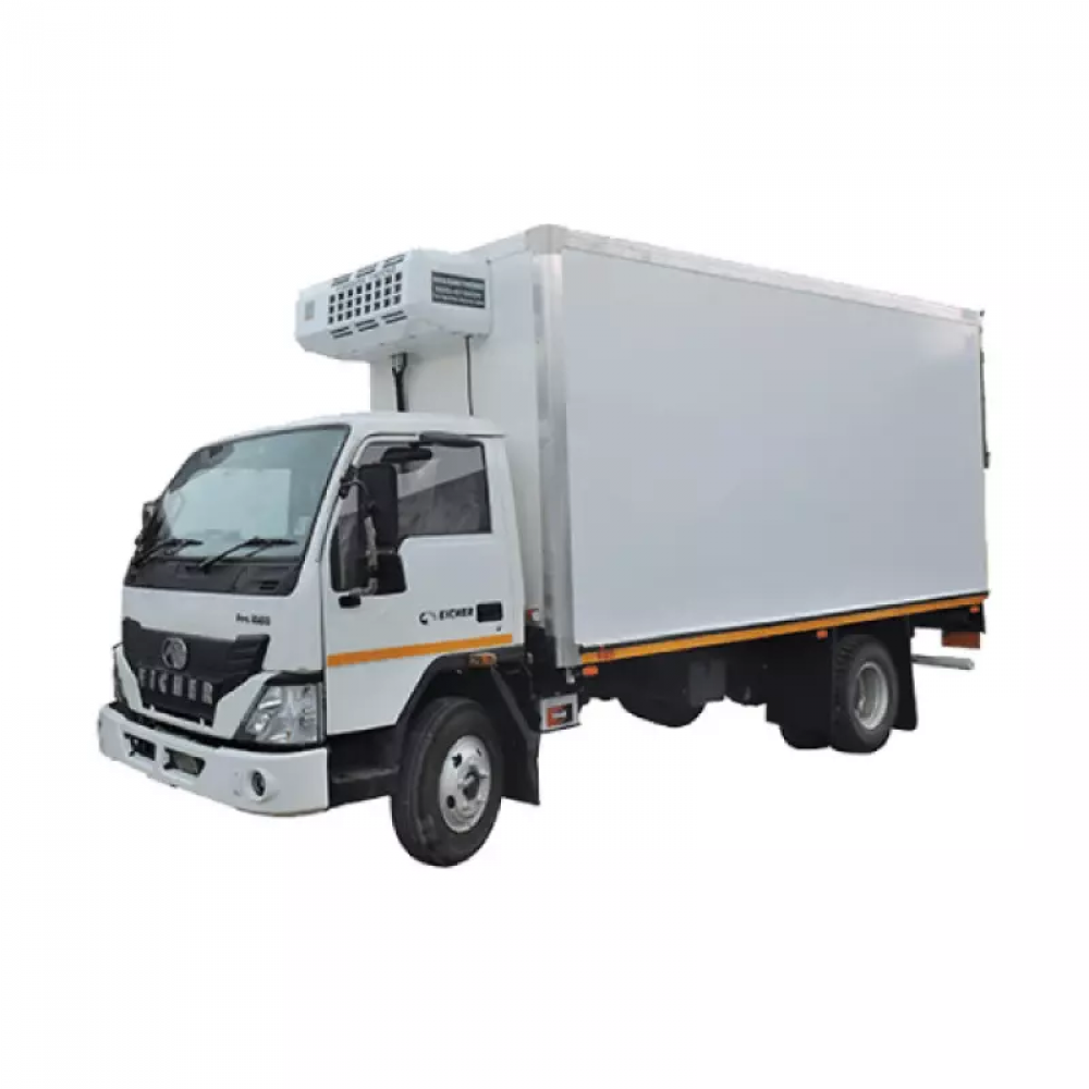 Refrigerated Van