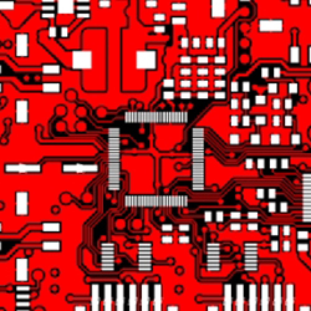 NON-PTH PCB