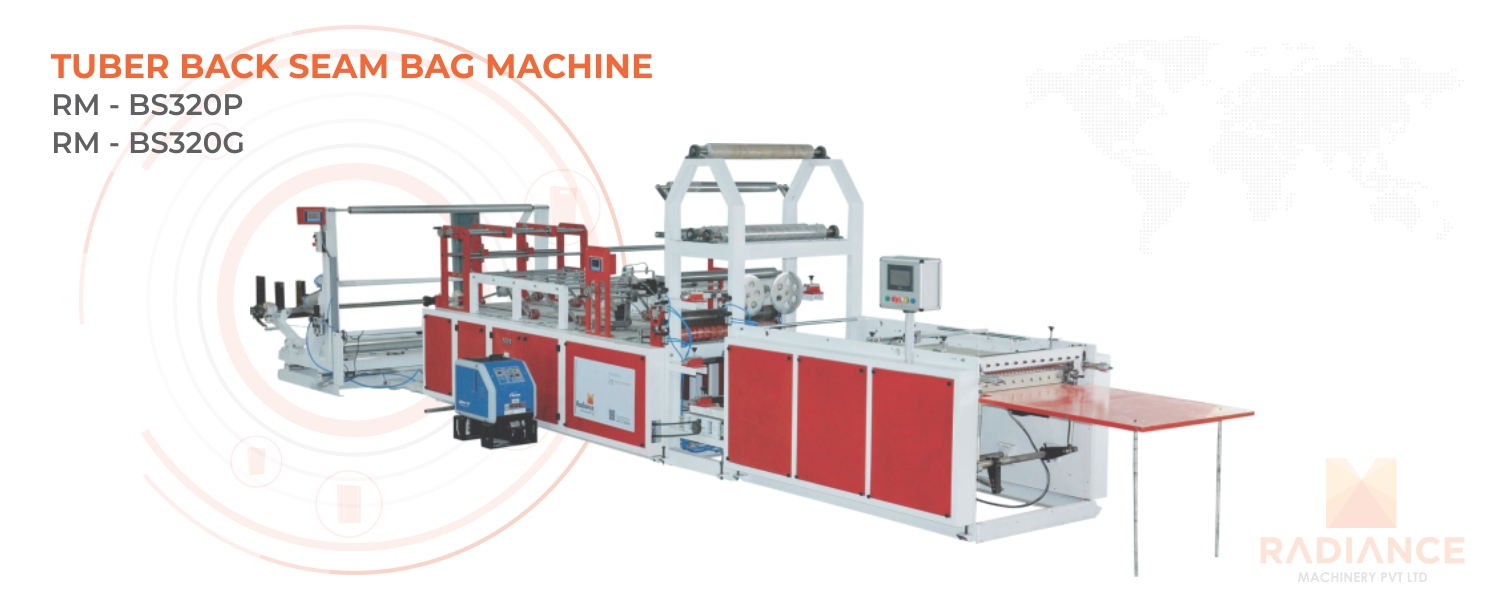 Home - Radiance Machinery Pvt Ltd Ahmedabad