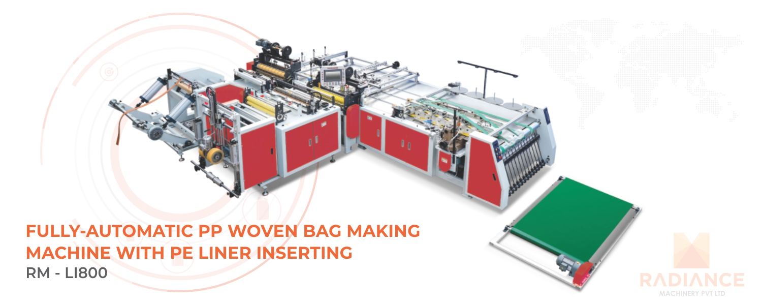 Home - Radiance Machinery Pvt Ltd Ahmedabad
