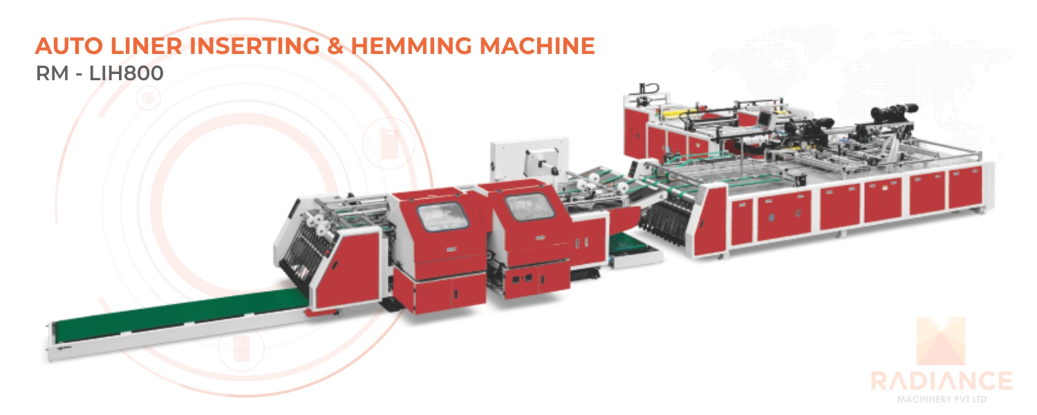 Home - Radiance Machinery Pvt Ltd Ahmedabad